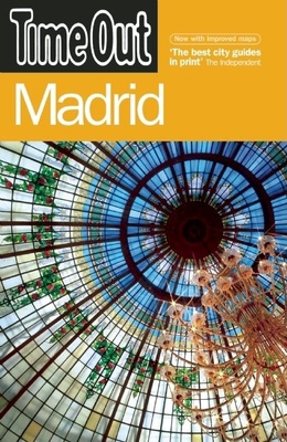 Time Out Madrid 1904978622 Book Cover