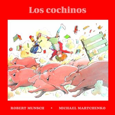 Los Cochinos [Spanish] 1550371916 Book Cover