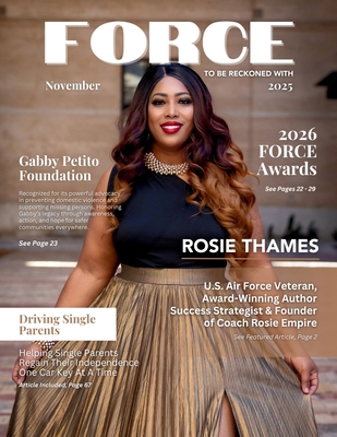 FORCE Magazine 1969463384 Book Cover