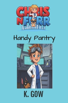 Handy Pantry (Chris N Furr Series) B0GHFFVXSJ Book Cover