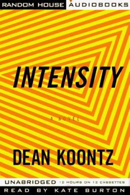 Intensity 0679449167 Book Cover