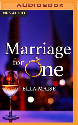 Marriage for One 1799754154 Book Cover