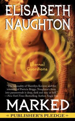 Marked (Eternal Guardians) 0505528223 Book Cover
