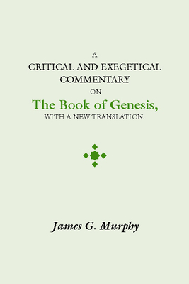 Critical and Exegectical Commentary on the Book... 1579100872 Book Cover