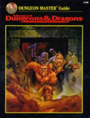 Dungeon Master Guide 0786903287 Book Cover