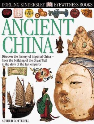 Ancient China 0789458667 Book Cover