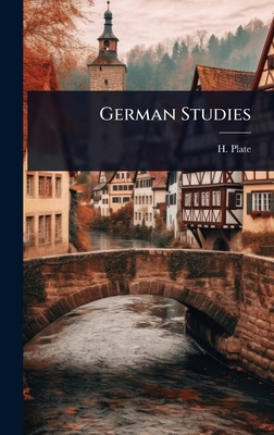 German Studies 1024893375 Book Cover