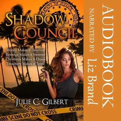 Shadow Council Books 1-4 B0CD3CV59T Book Cover