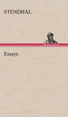 Essays [German] 3847265067 Book Cover
