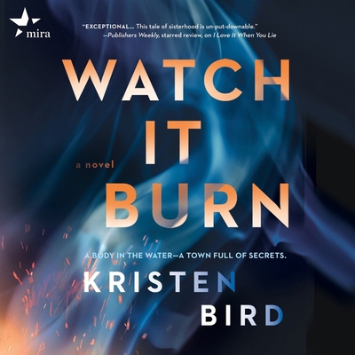 Watch It Burn B0CJX7553G Book Cover