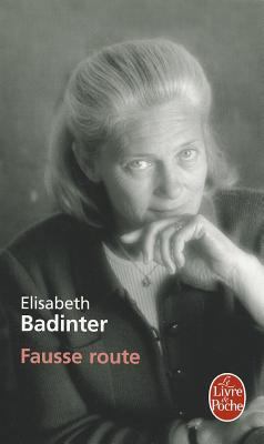 Fausse Route [French] 225311264X Book Cover