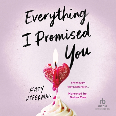 Everything I Promised You B0FN8J16JS Book Cover