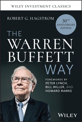 The Warren Buffett Way, 30th Anniversary Edition 139423984X Book Cover