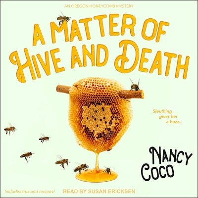 A Matter of Hive and Death B0BGNC39SX Book Cover