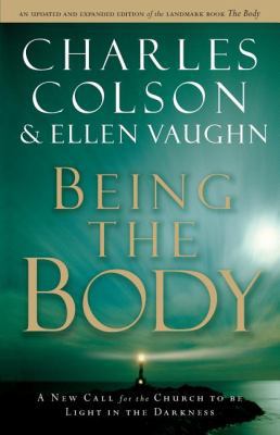 Being the Body 0849945089 Book Cover