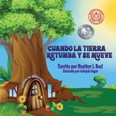 Cuando La Tierra Retumba y Se Mueve (Spanish Ed... [Spanish] 1947690027 Book Cover
