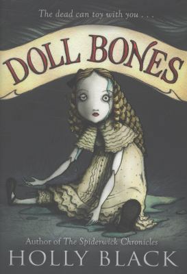 Doll Bones 0857532677 Book Cover