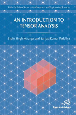 An Introduction to Tensor Analysis 8770043213 Book Cover