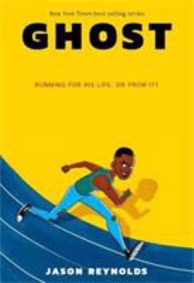 Ghost (RUN SERIES) 199964252X Book Cover