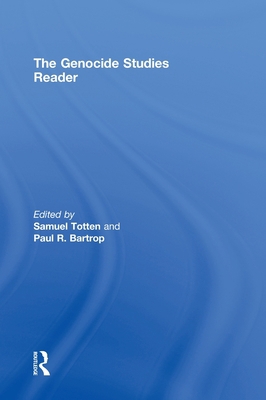 The Genocide Studies Reader 0415953944 Book Cover
