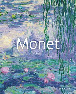 Monet B0082RMVXC Book Cover