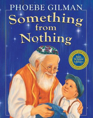 Something from Nothing 0439937191 Book Cover