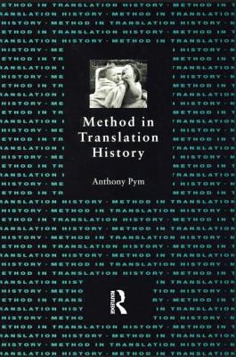 Method in Translation History 1900650126 Book Cover