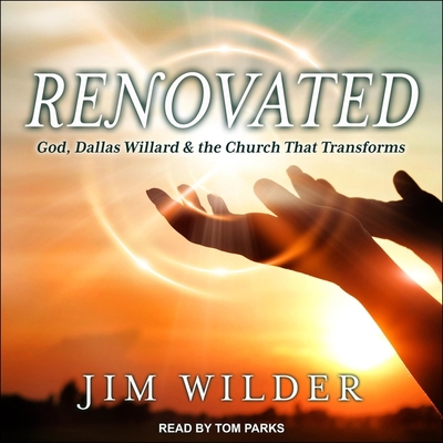 Renovated: God, Dallas Willard, and the Church ... B08ZBFSGF4 Book Cover