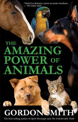 Amazing Power of Animals 1401923259 Book Cover