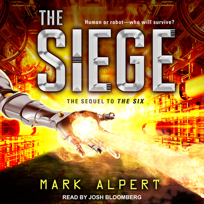 The Siege 1977356931 Book Cover