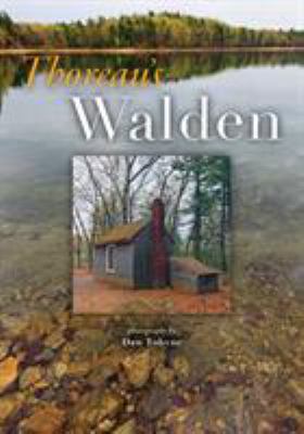 Thoreau's Walden 1608939057 Book Cover