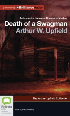 Death of a Swagman 1743139969 Book Cover