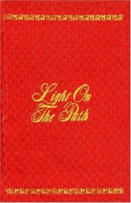 Light on the Path: And an Essay on Karma 8170591945 Book Cover