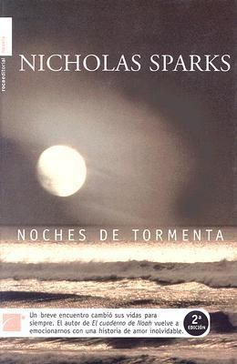 Noches de Tormenta [Spanish] 8496544141 Book Cover