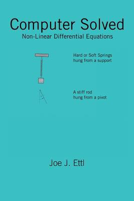 Computer Solved: Nonlinear Differential Equations 1796024023 Book Cover