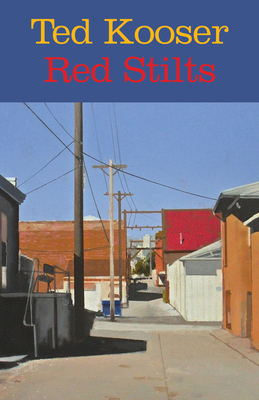 Red Stilts (Paperback) 1556596499 Book Cover
