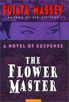 The Flower Master 0060192283 Book Cover