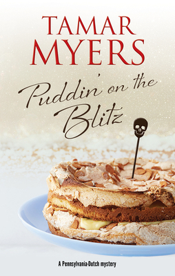 Puddin' on the Blitz [Large Print] 0727892800 Book Cover