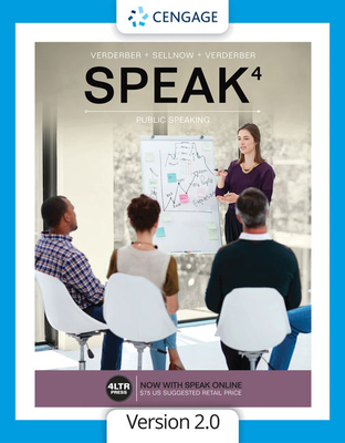 Speak 1337407038 Book Cover
