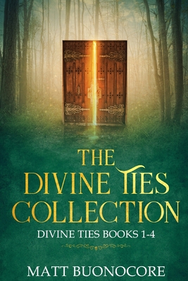 The Divine Ties Collection: Divine Ties Books 1-4 1798741644 Book Cover