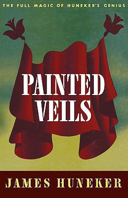Painted Veils 0871403021 Book Cover
