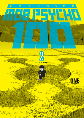 Mob Psycho 100 Volume 2 1506709885 Book Cover