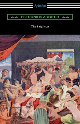 The Satyricon 1420965999 Book Cover