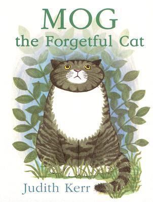 Mog the Forgetful Cat B000K3QINK Book Cover