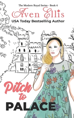 Pitch to Palace B09CRQNSHY Book Cover