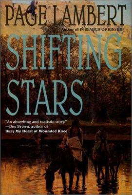 Shifting Stars 0312863241 Book Cover
