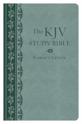 Study Bible-KJV-Women's 1616269901 Book Cover