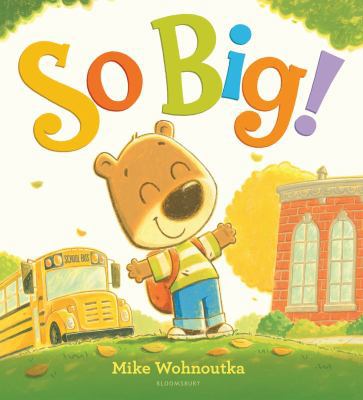 So Big! 1547600799 Book Cover