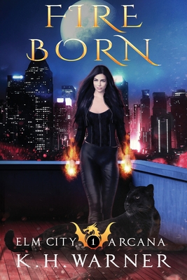 Fire Born B0CHL7DB6B Book Cover