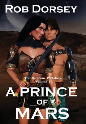 A Prince of Mars 0986313653 Book Cover